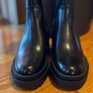 Zara Boots
